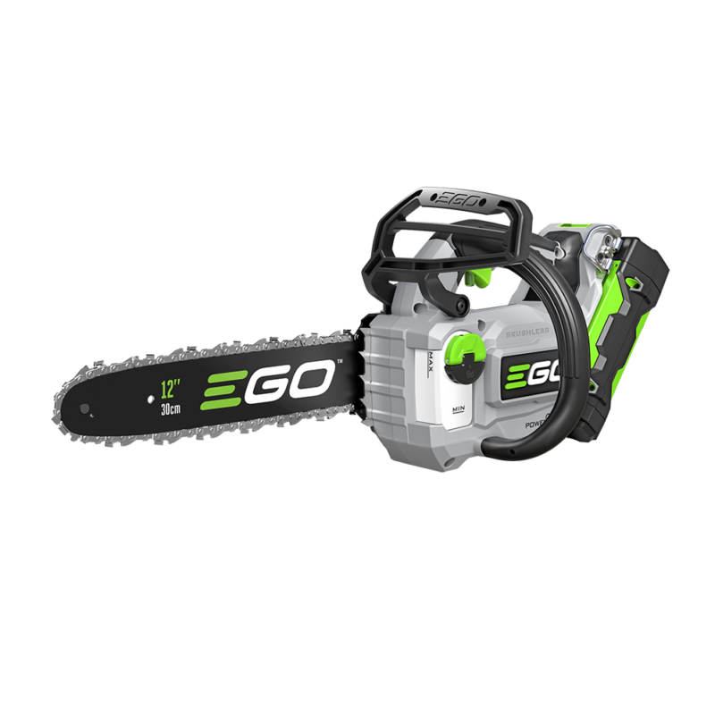 Цепная пила EGO CS1200 - аккумулятор
