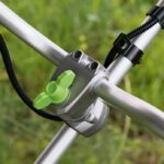 EGO BC3800 режущая зона триммера
