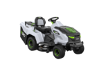 TR3801E-B аккумуляторный садовый трактор EGO