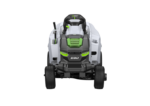 TR3801E-B аккумуляторный садовый трактор EGO