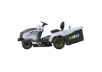TR3801E-B аккумуляторный садовый трактор EGO
