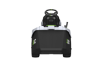 TR3801E-B аккумуляторный садовый трактор EGO