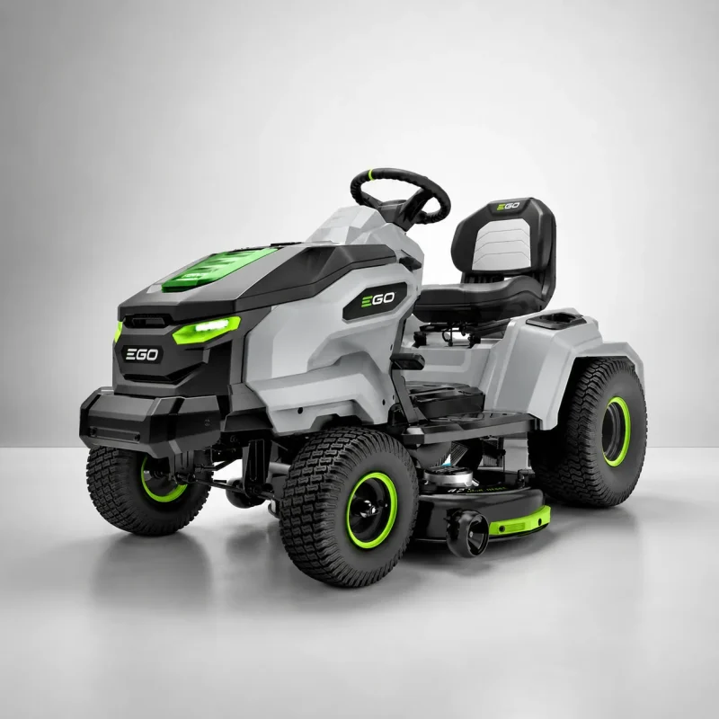 Садовый трактор EGO TP4200