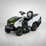 Аккумуляторный садовый трактор EGO TR3800