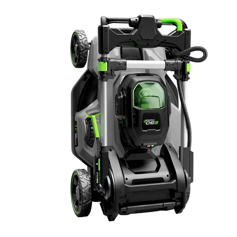 EGO LM2100 газонокосилка без аккумулятора и зарядного устройства