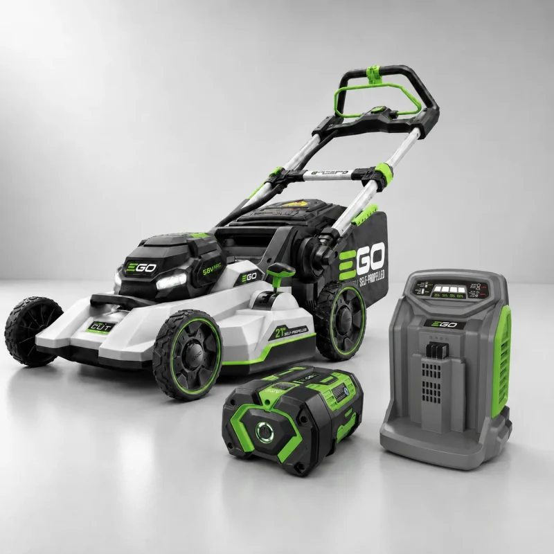 Газонокосилка EGO LM2135SP
