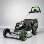 EGO LM2206SP самоходная аккумуляторная газонокосилка 56 см