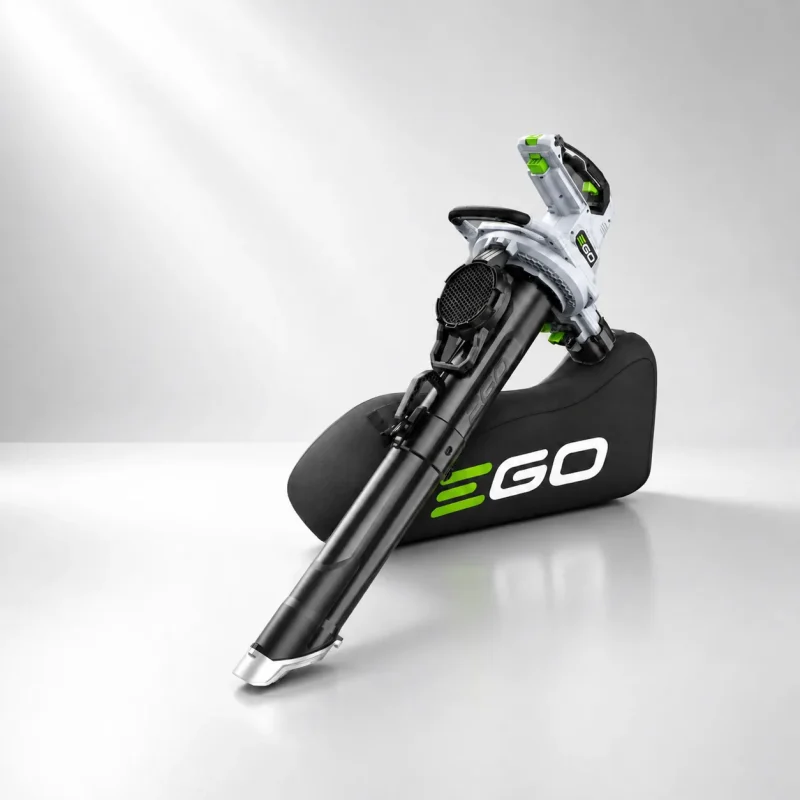 Садовый пылесос EGO LV5000
