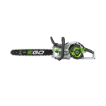 Цепная пила EGO CS2005 вид сбоку