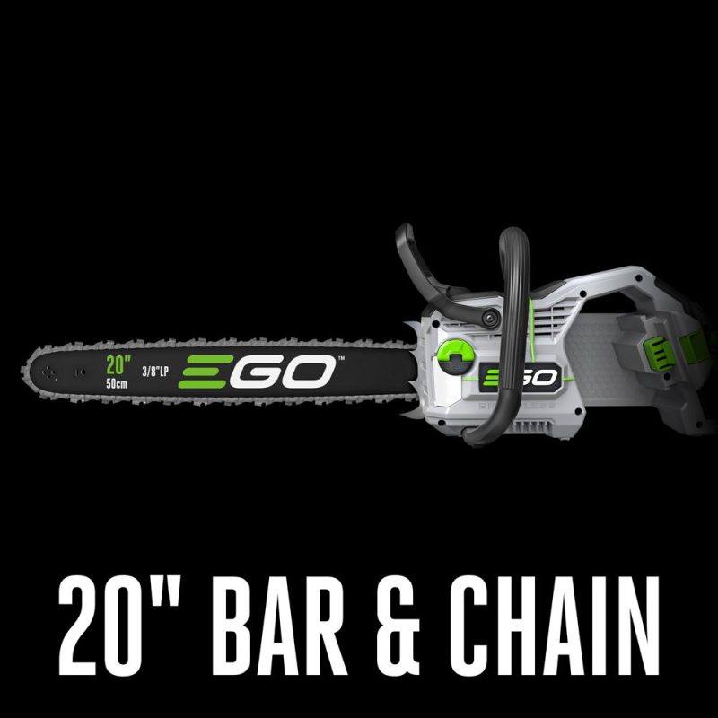 EGO CS2000 шина и цепь 20 дюймов