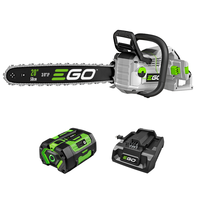 EGO CS2000 цифровой дисплей и управление скоростью