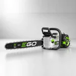 Цепная пила EGO CS2000 20 дюймов на сером фоне