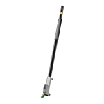 EGO EP7501 карбоновый удлинитель, ракурс снизу