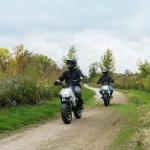 Мотор-колесо минибайка EGO MB1000