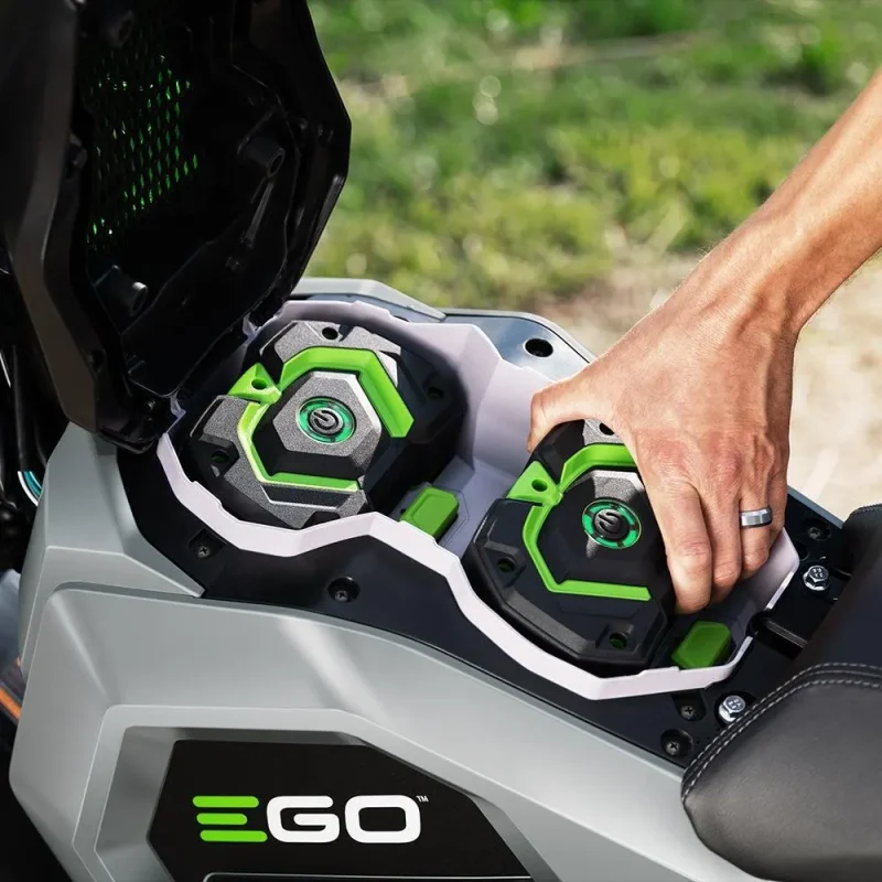 Аккумуляторы EGO Power+ для минибайка MB1000